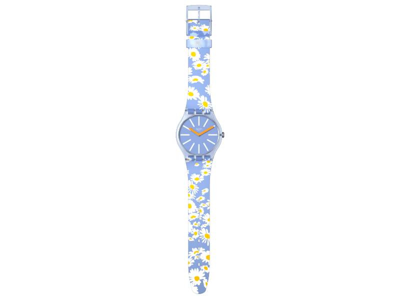 SWATCH DAZED BY DAISIES SO29S100